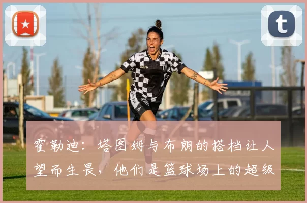 霍勒迪：塔图姆与布朗的搭档让人望而生畏，他们是篮球场上的超级巨星